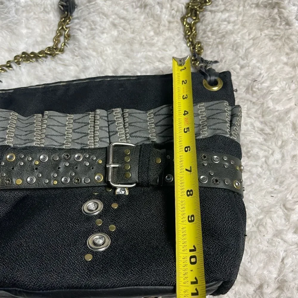No brand black fabrics